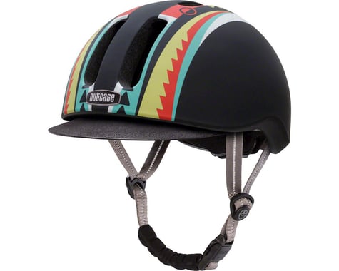 Nutcase Metroride Bike Helmet: Veloz Matte SM/MD